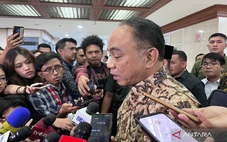 Menkominfo Sebut Tak Ada Indikasi Kebocoran Data Imbas Gangguan PDNS 2