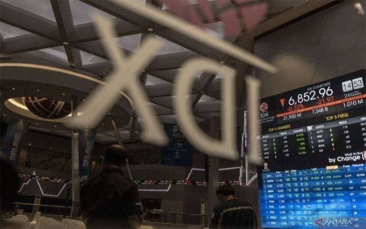 IHSG Menguat Ikuti Bursa Kawasan Asia dan Global