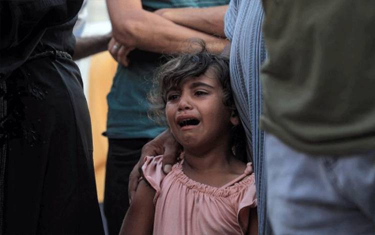 Puluhan Pasien Tinggalkan Gaza untuk Perawatan Medis di Luar Negeri