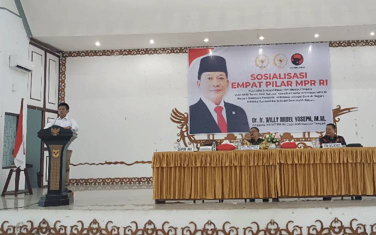 Willy M Yoseph: Ayo Lawan Judi Online