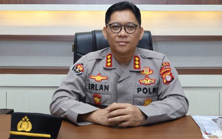 Kabid Humas Polda Kalteng: Waspada Peredaran Uang Palsu