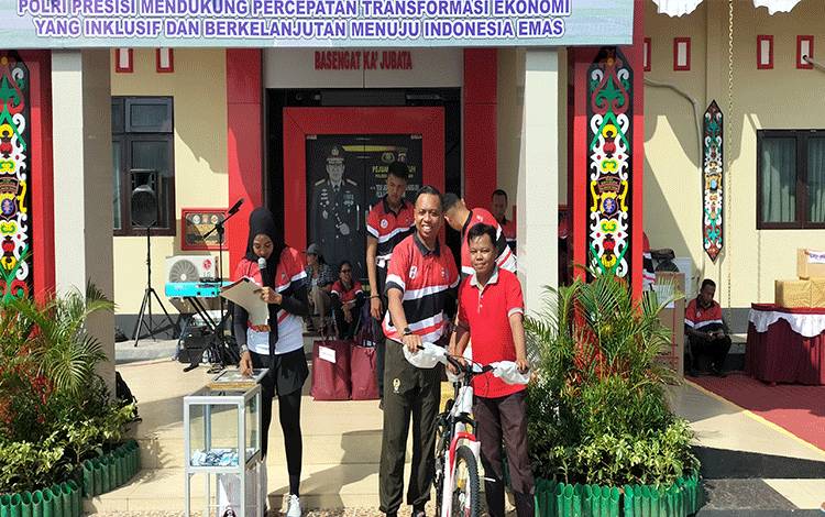 Dandim 1012/Buntok: Sinergitas TNI-Polri dan Pemkab Terus Ditingkatkan