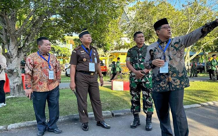 Ketua DPRD Kalteng: Pendidikan Berperan Penting Membentuk Generasi