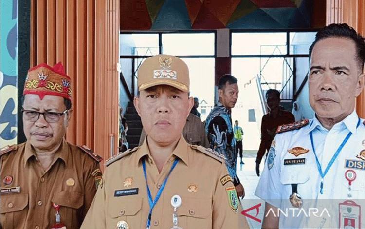 Pj Bupati Barito Selatan: Kunjungan Presiden Jadi Momentum Tingkatkan Kinerja