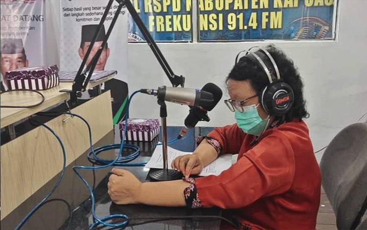Tim Promkes RSUD Kapuas: 4 Jenis Diare Perlu Dikenali