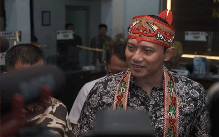 Menteri ATR: RDTR Dibutuhkan Investor untuk Pengembangan Usaha