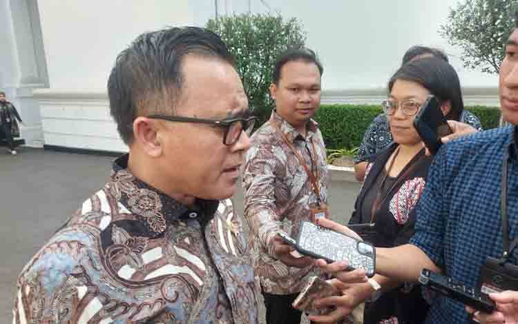 Menpan RB: Kanada dan India Jadi Tolok Ukur untuk Perkuat Pusat Data