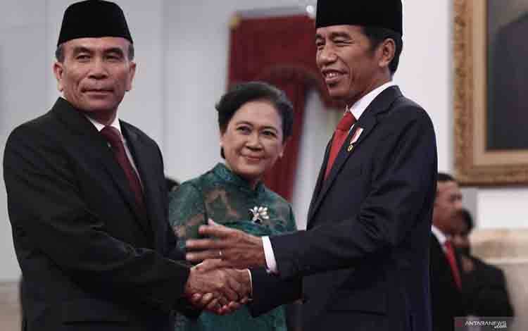 Presiden Bahas dan Evaluasi Serangan PDNS 2