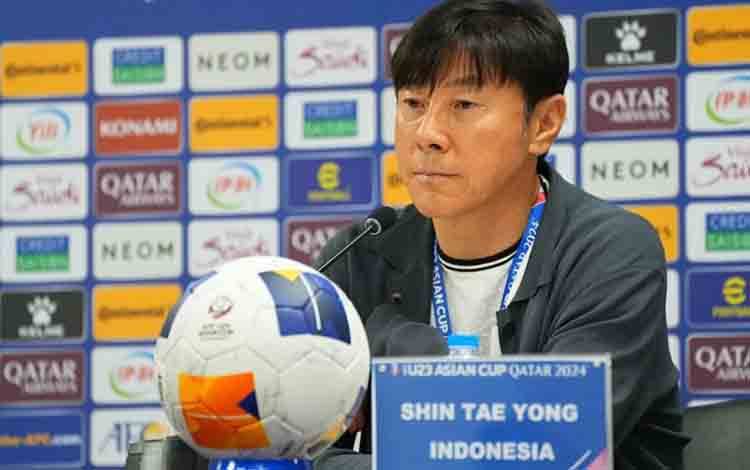 PSSI Umumkan STY Bakal Tangani Skuad Garuda hingga 2027