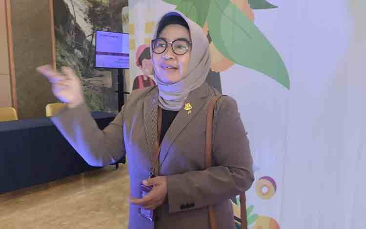 Materi Pelatihan BPDPKS untuk Petani Sawit Kalteng Disesuaikan Kebutuhan