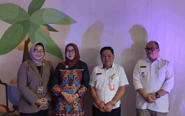 Pemkab Pulang Pisau Inginkan Tahun Depan Ada Pelatihan Lanjutan Bagi Petani Kelapa Sawit