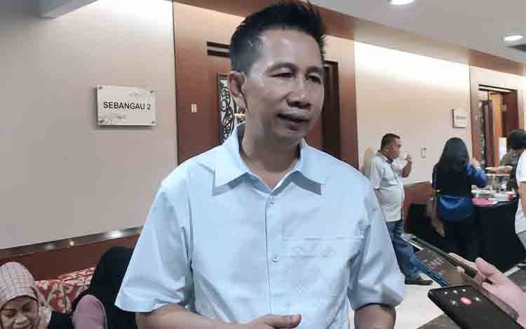 Siap Maju di Pilkada Kalteng, Nadalsyah Klaim Sudah Pegang Perahu