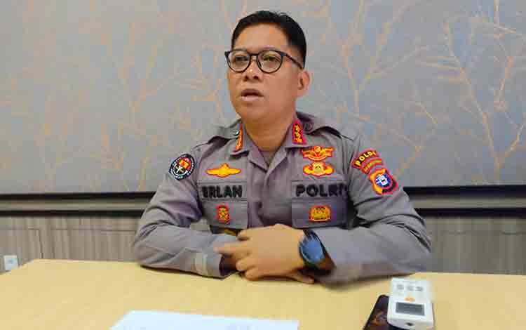 Kabid Humas Polda Kalteng Ajak Masyarakat Bersama Lawan Konten Negatif