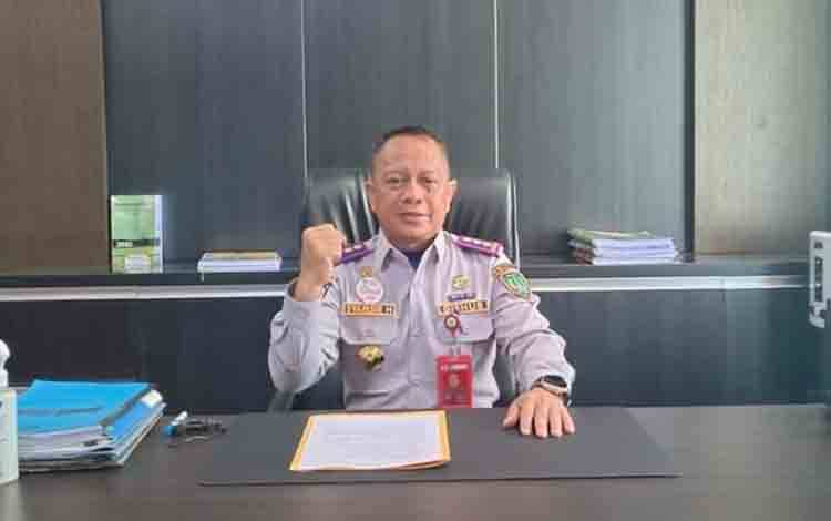 Pemkab Sukamara Ajukan Perpanjangan Masa Kontrak Bus DAMRI?