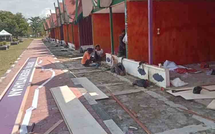 113 Pedagang Akan Ramaikan Sukamara Expo 2024