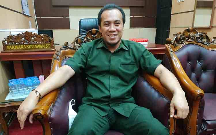 DPRD Apresiasi Angka Stunting di Barito Utara Alami Penurunan 4,3 Persen