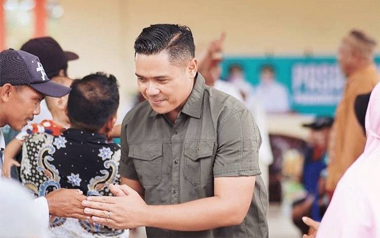 Reza Prabowo: Beasiswa TABE Berkah Pastikan Tiap Anak Miliki Akses Pendidikan