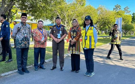 Ketua DPRD Kalteng Ajak Anggota Polri untuk Menjaga Kamtimbas di Hari Bhayangkara ke-78