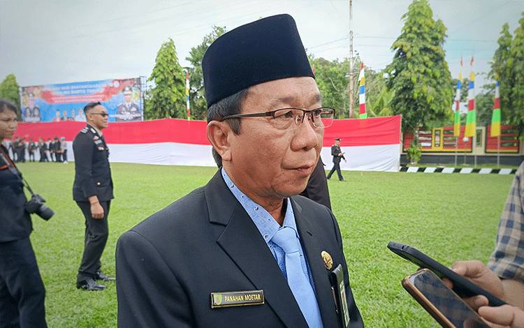 Sekda Sebut Kerja Sama dengan Polres Bartim Selama ini Berjalan Baik