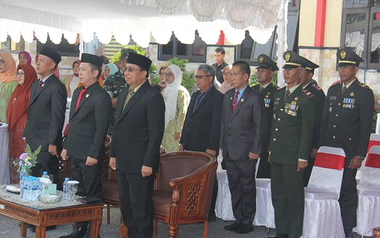 Pemkab Sukamara Ucapkan Terimakasih Atas Dedikasi Polres Sukamara Ciptakan Rasa Aman dan Nyaman?