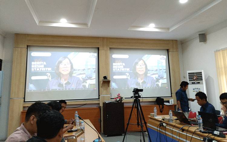 Juni 2024, Kalteng Alami Inflasi 2,22 Persen