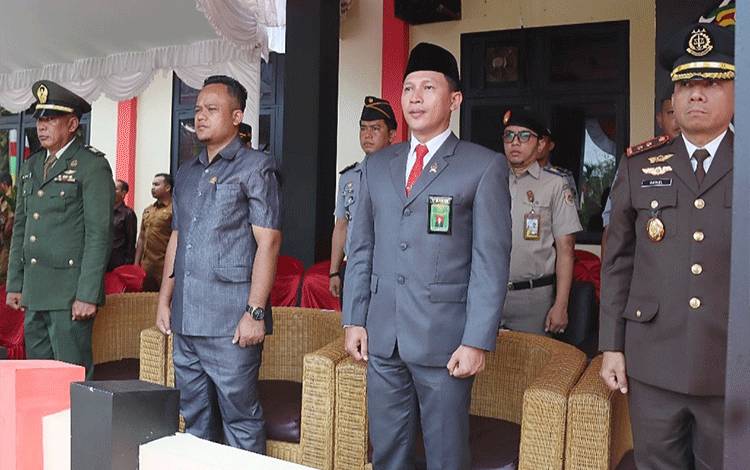 Ketua DPRD Barito Timur Harap Polri Semakin Dicintai Masyarakat