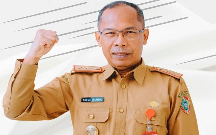 Kadinkes Kalteng: Imunisasi Harus Capat Target