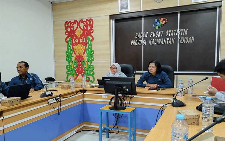 Nilai Ekspor dan Impor Kalteng Mei 2024 Alami Penurunan