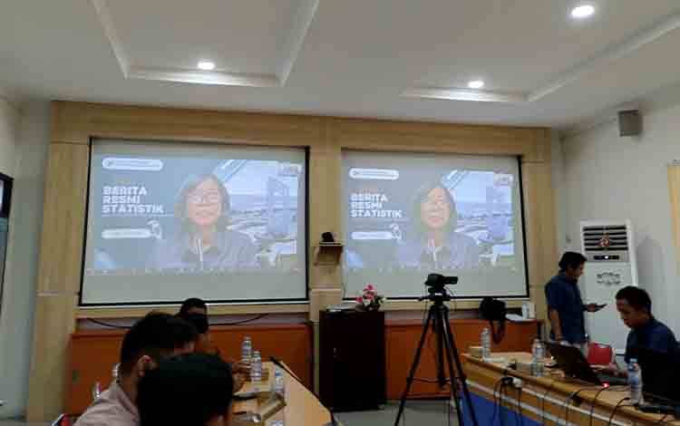 Persentase Penduduk Miskin Kalteng Maret 2024 Sebesar 5,17 Persen