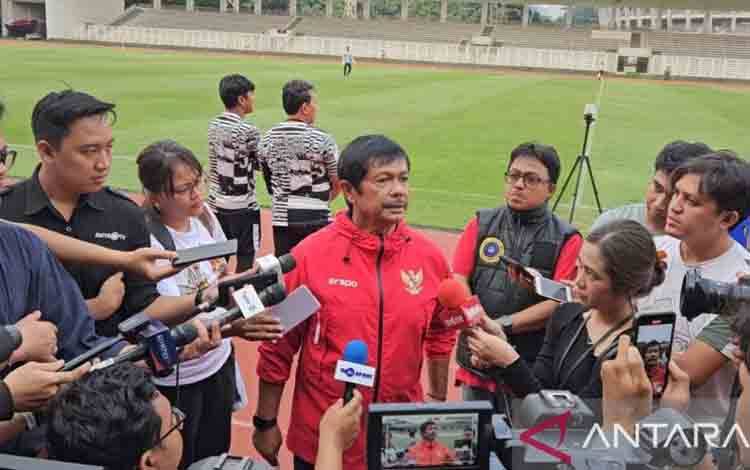 Timnas U-19 Masih Buka Peluang untuk Datangkan Pemain Keturunan