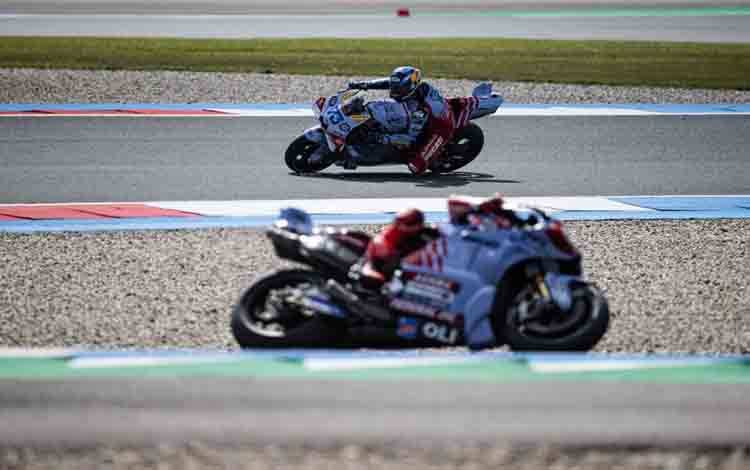 Alex Marquez Perpanjang Kontrak dengan Tim Gresini Racing hingga 2026