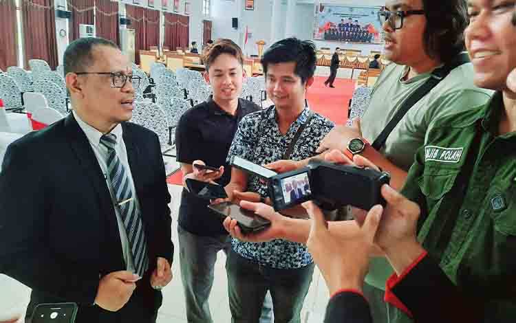 Pemkab Seruyan Diminta Programkan Pembangunan Tiga Jembatan di Wilayah Hulu