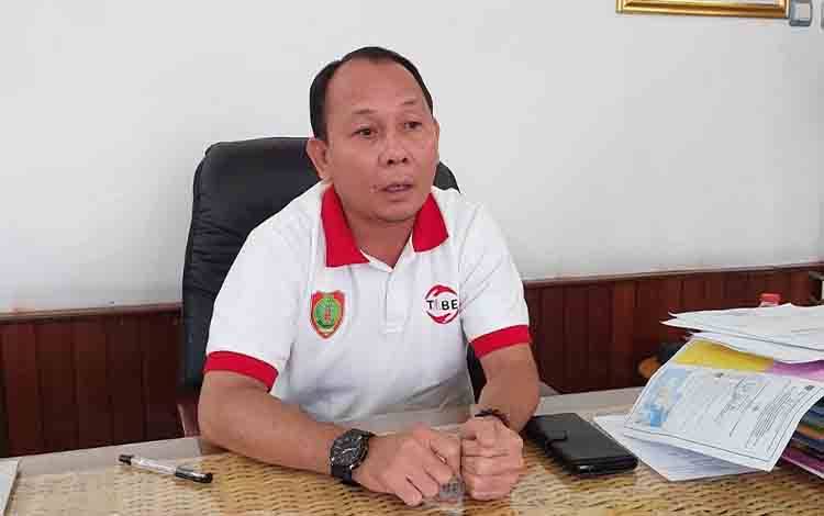 Kepala DPMPTSP Kalteng Dukung Penegakan Hukum terhadap Investor Melanggar Hukum