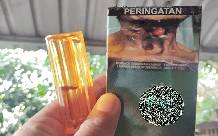 Rokok dan Tembakau Sumbang Inflasi Tertinggi di Kalteng pada Juni 2024
