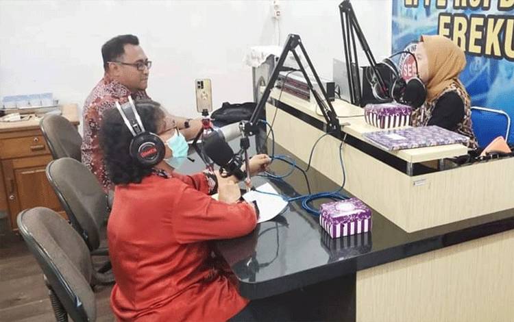Promkes RSUD Juga Edukasi Cara Atasi Penyakit Diare