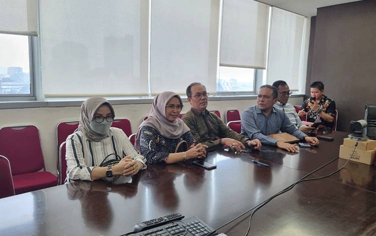 Pekan Pertama Juli diprediksi Hujan, Sigit Minta Masyarakat Jaga Kondisi Tubuh