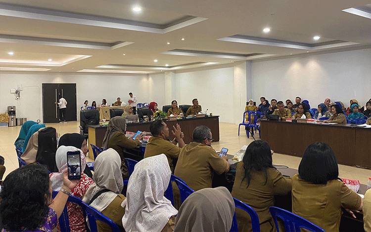 Peran Pokjanal Posyandu Terus Ditingkatkan