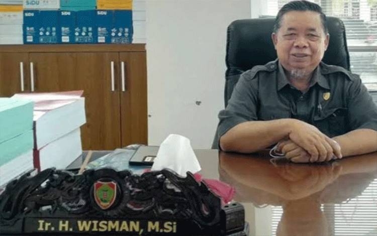 Anggota Komisi II DPRD Kalteng Dorong Pengembangan Sektor Pertanian untuk Bersaing