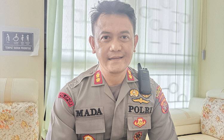 Kapolres Pulang Pisau Minta Anggotanya Tidak Main Judi Online, Sanksinya Pecat