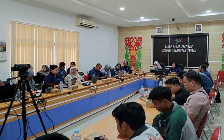 Inflasi Tertinggi Kalteng Juni 2024 Terjadi di Sampit