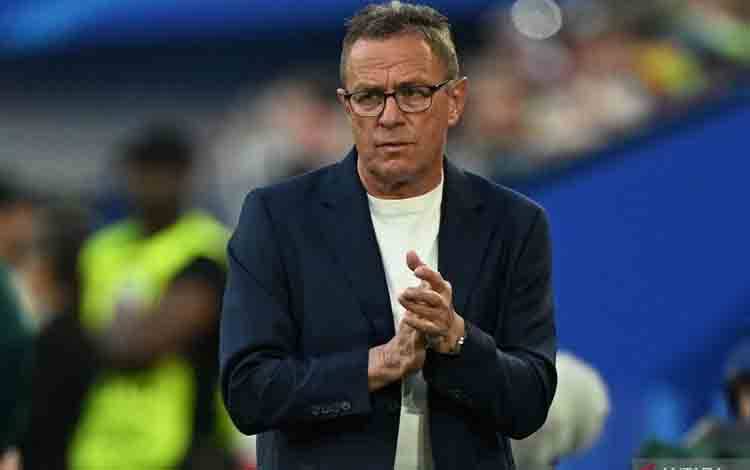 Rangnick Nilai Timnya Tidak Memiliki Keberuntungan yang Dibutuhkan