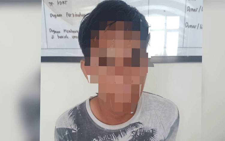 Pria di Kapuas Setubuhi Anak di Bawah Umur, Terungkap Setelah Video dan Foto Bugil Korban Tersebar