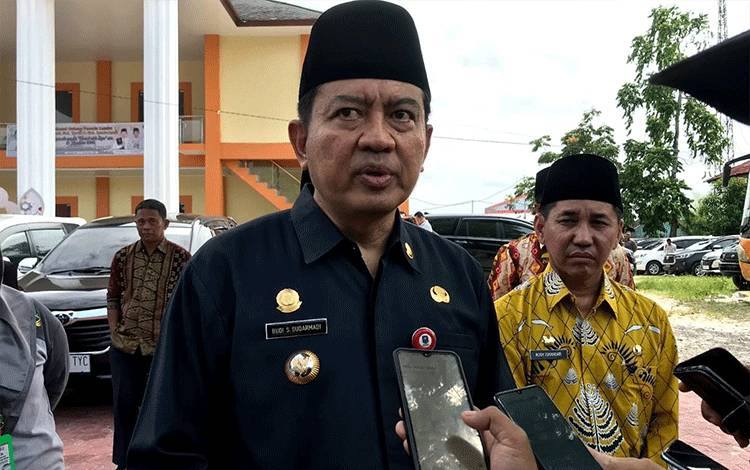 Antisipasi Judi Online di Lingkup Pemkab Kobar