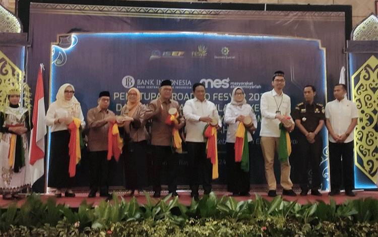 Edy Pratowo Buka Muswil V MES Kalteng