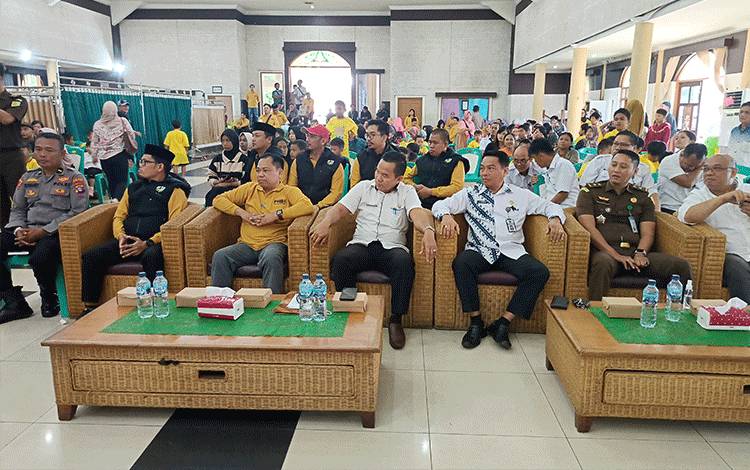 Ketua KNPI Bartim: Sunatan Massal Merupakan Aksi Nyata Pemuda untuk Bantu Masyarakat