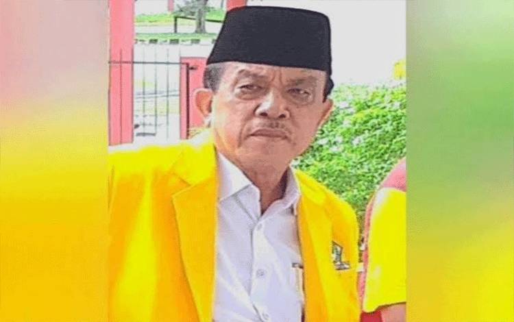 Wakil Ketua I DPRD Kalteng Dorong Pemerataan Pembangunan Berkelanjutan