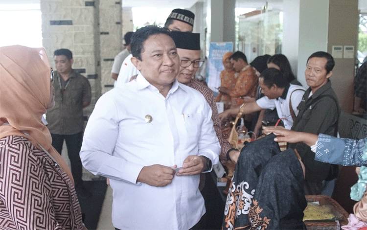 MES Kalteng Perlu Bersinergi Bersama Pemerintah Daerah