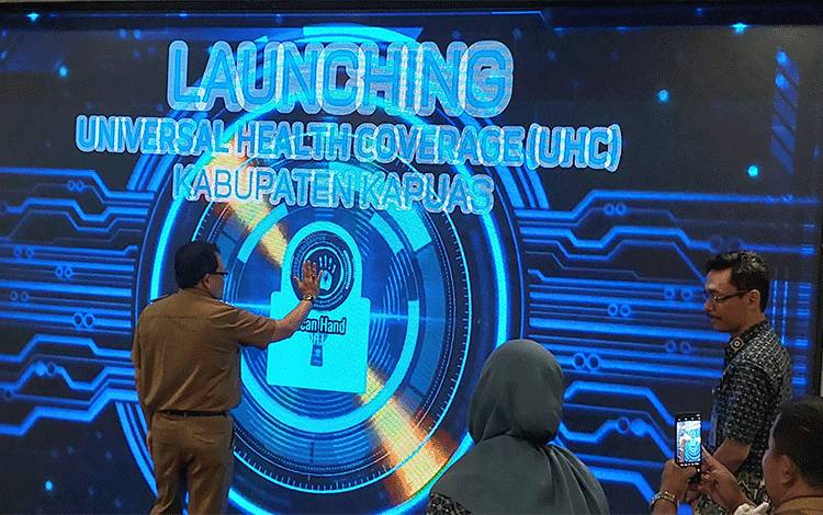 Camat dan Kades Hingga Dinkes Kapuas Diharapkan Intens Sosialisasi Program JKN