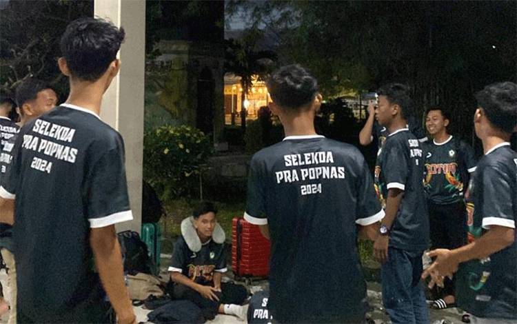 Dispora Kotim Sebut Atlet Popnas Telantar Kesalahan Komunikasi