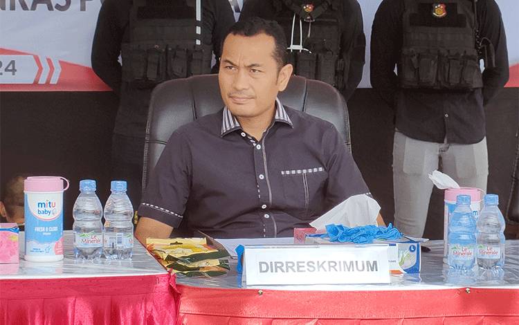 Spesialis Pembobol Sekolah Merupakan Residivis dan Berasal dari Luar Kalimantan